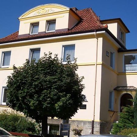 Haus Charlotte Hotel Bad Nenndorf Eksteriør billede