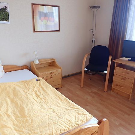 Haus Charlotte Hotel Bad Nenndorf Eksteriør billede