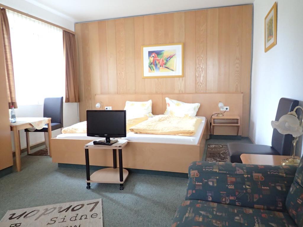 Haus Charlotte Hotel Bad Nenndorf Værelse billede