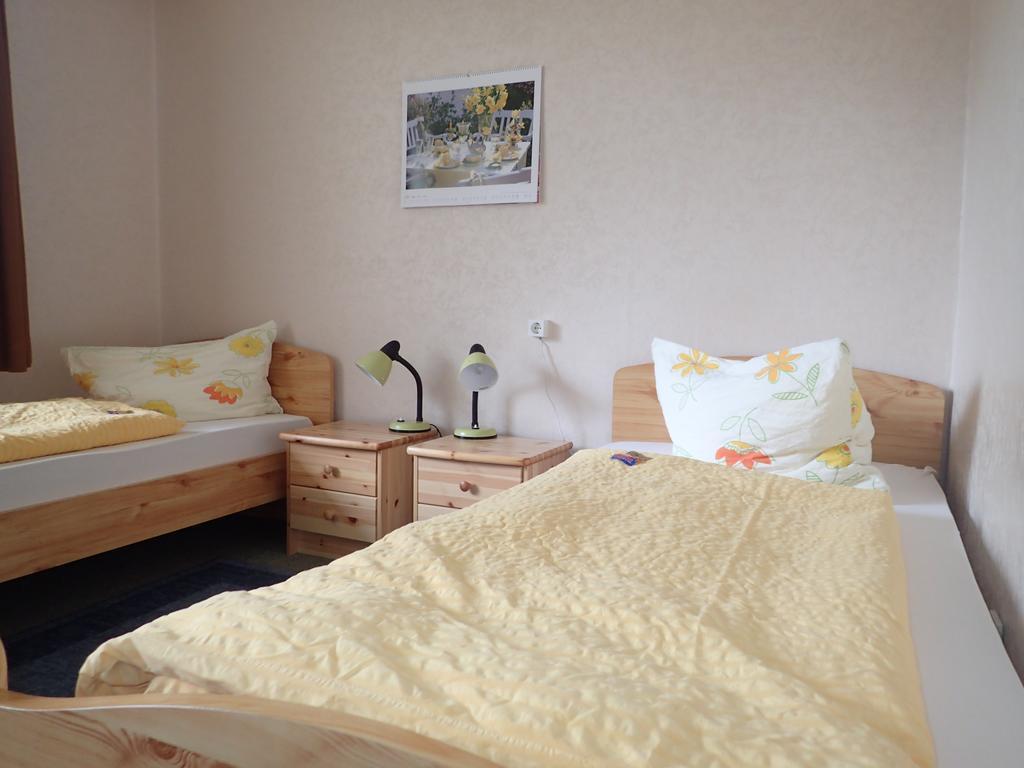 Haus Charlotte Hotel Bad Nenndorf Værelse billede