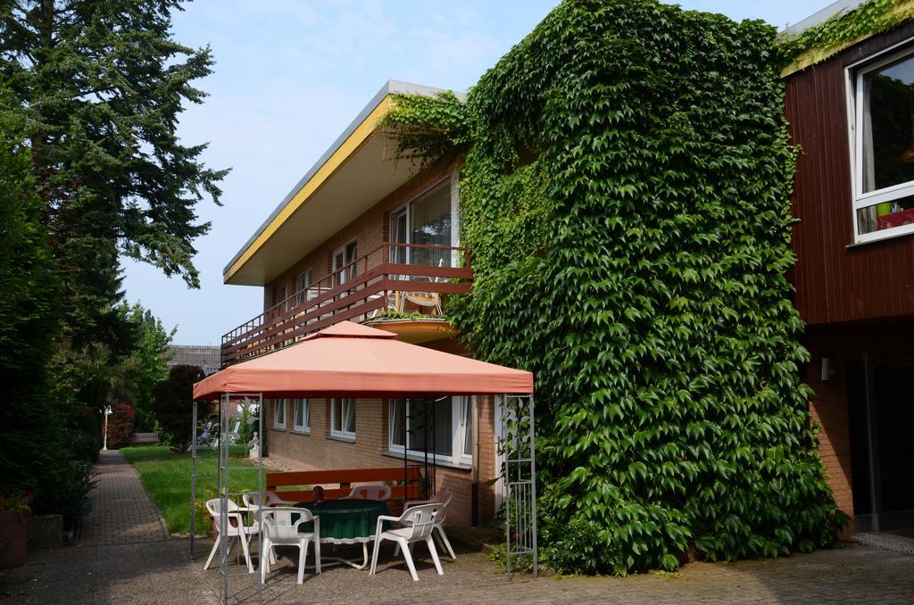 Haus Charlotte Hotel Bad Nenndorf Eksteriør billede
