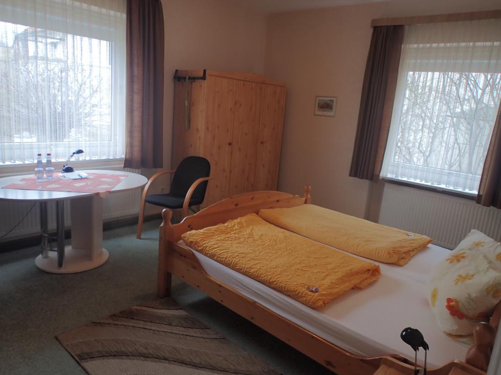 Haus Charlotte Hotel Bad Nenndorf Værelse billede