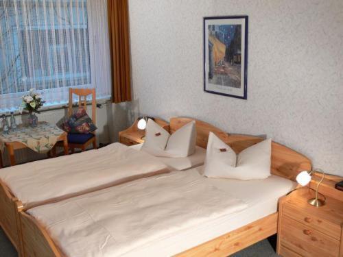 Haus Charlotte Hotel Bad Nenndorf Værelse billede